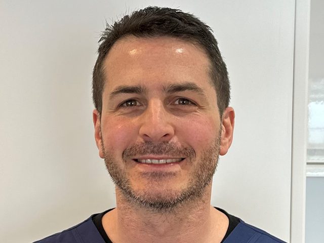 Leonardo Marrone, partner and veterinary surgeon